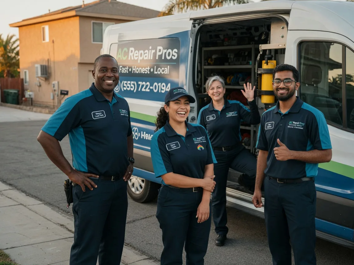 AC Repair company in Fairplay, MD