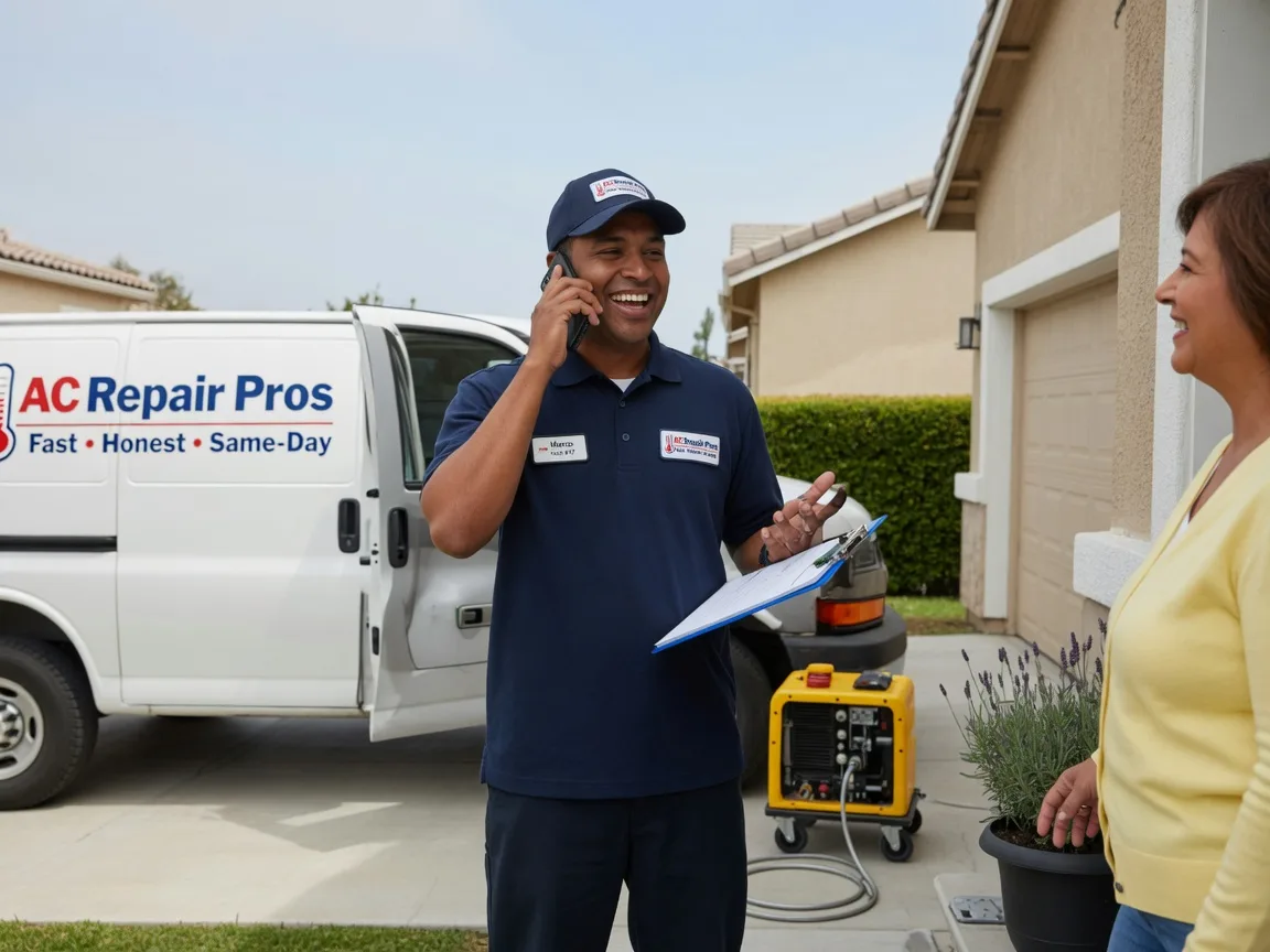 AC Repair Fairplay, MD FAQs